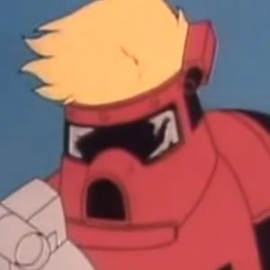 Image of 'Buckshot' helmet